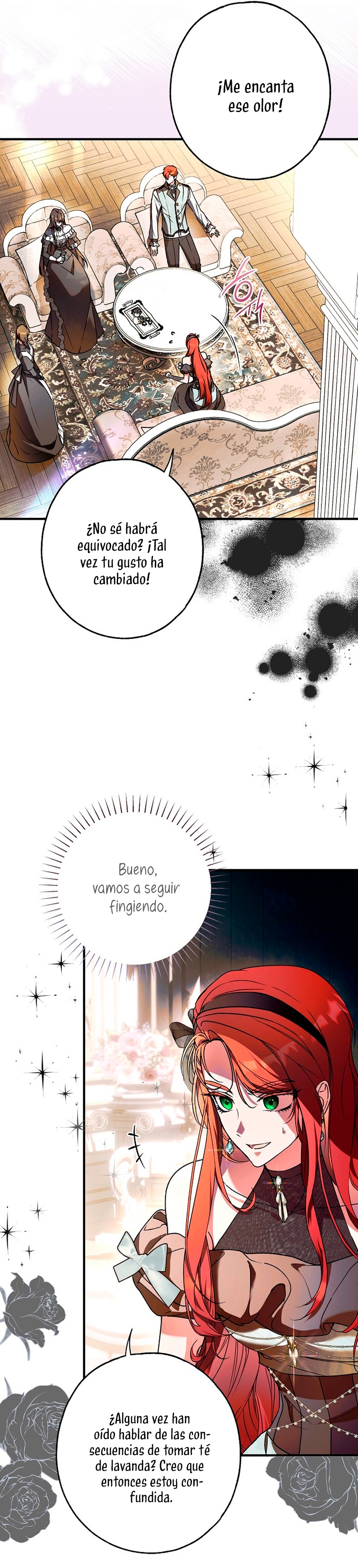 Alguien ha poseído mi cuerpo Capítulo 16 - Página 5