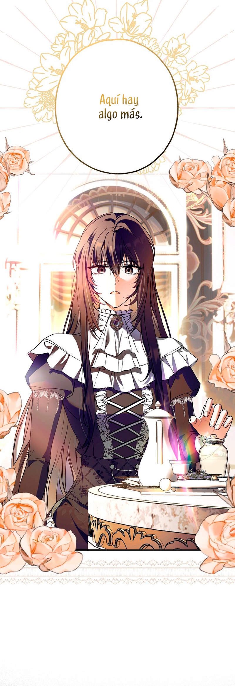 Alguien ha poseído mi cuerpo Capítulo 16 - Página 7