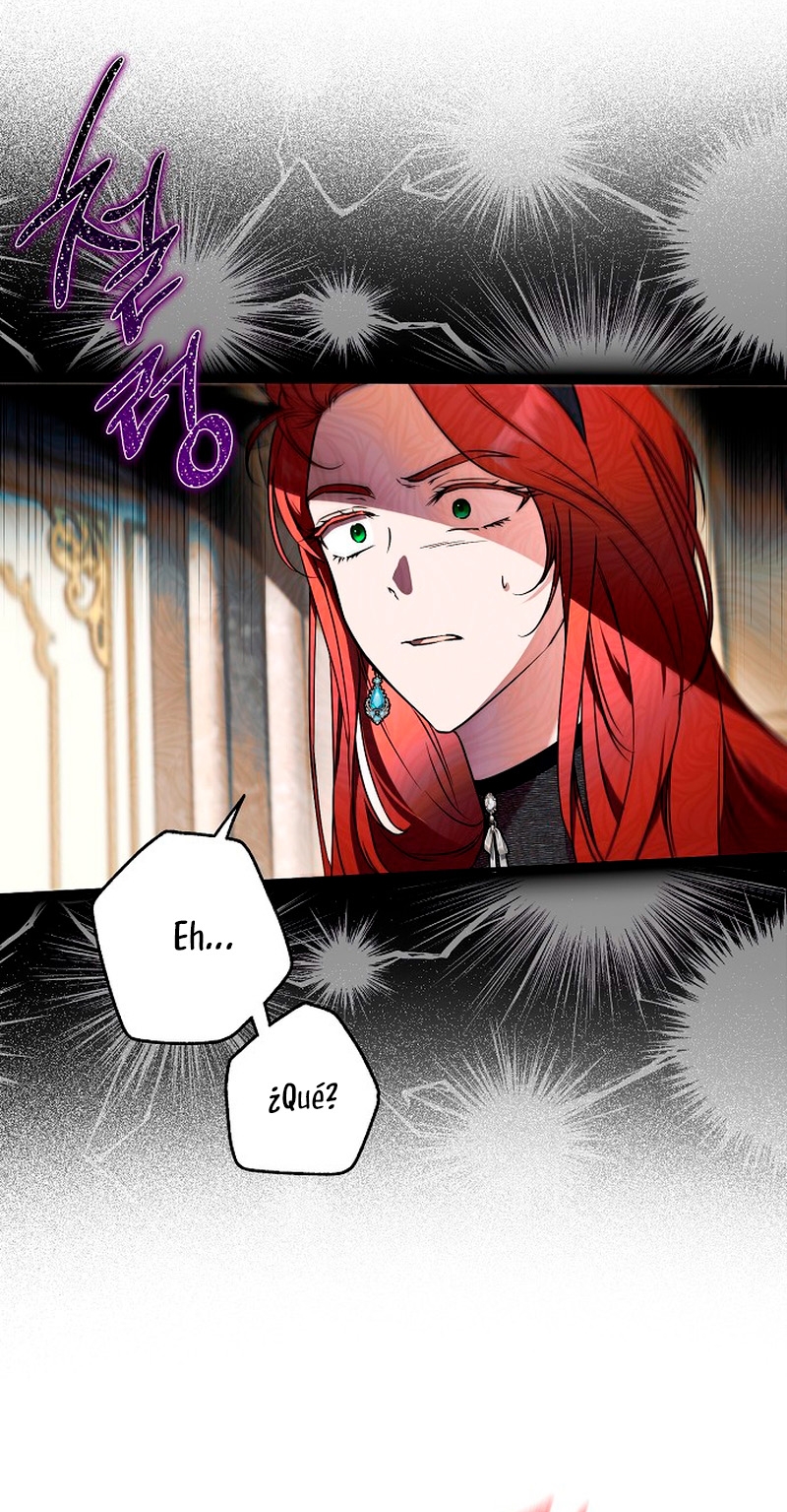 Alguien ha poseído mi cuerpo Capítulo 16 - Página 8