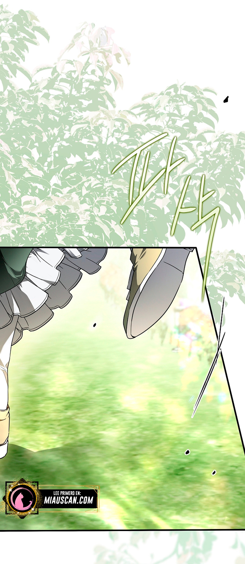 Alguien ha poseído mi cuerpo Capítulo 17 - Página 11