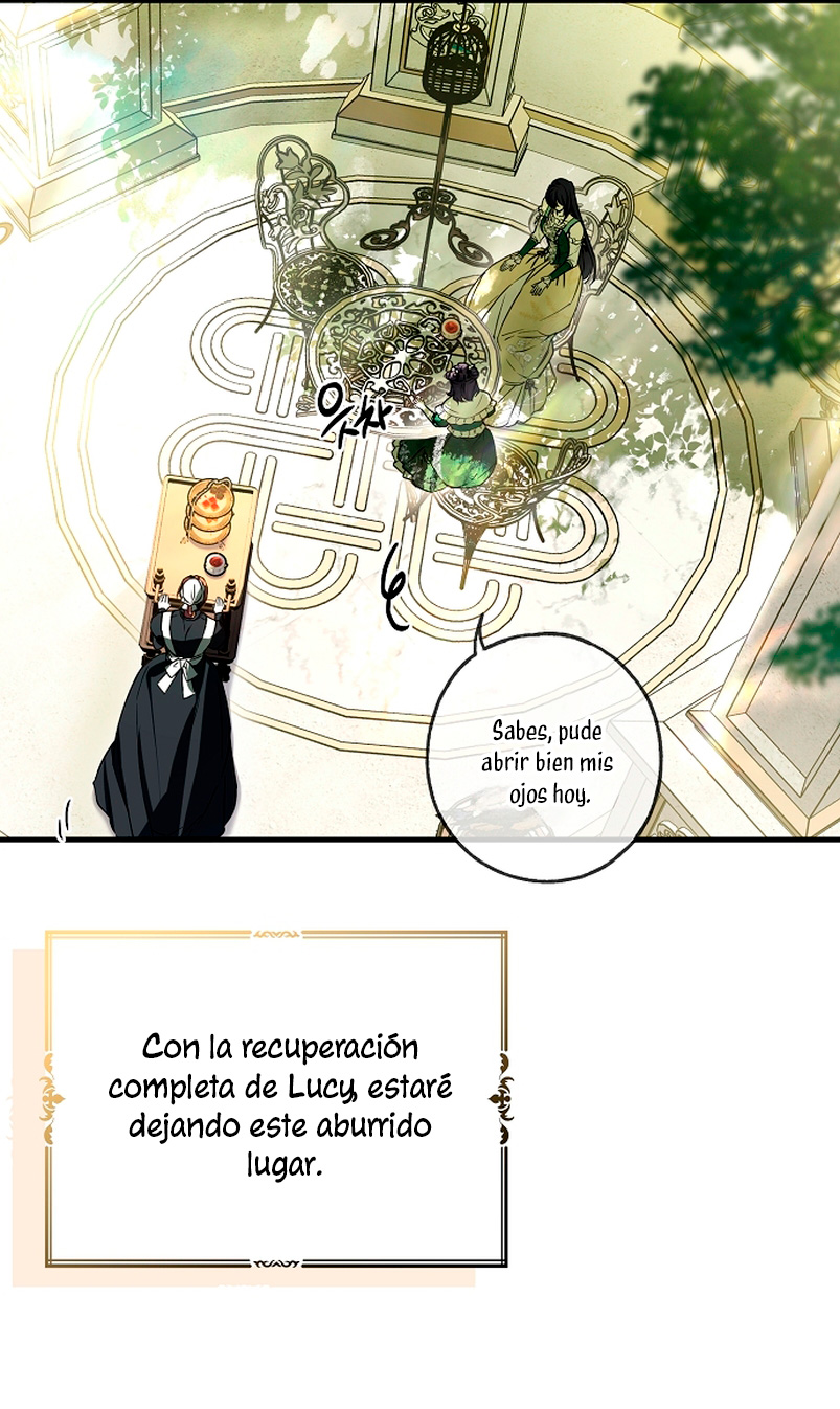 Alguien ha poseído mi cuerpo Capítulo 17 - Página 17