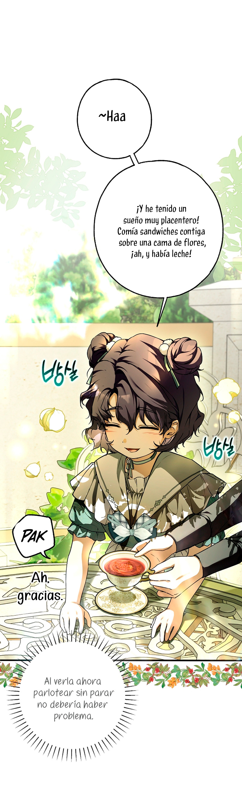 Alguien ha poseído mi cuerpo Capítulo 17 - Página 18