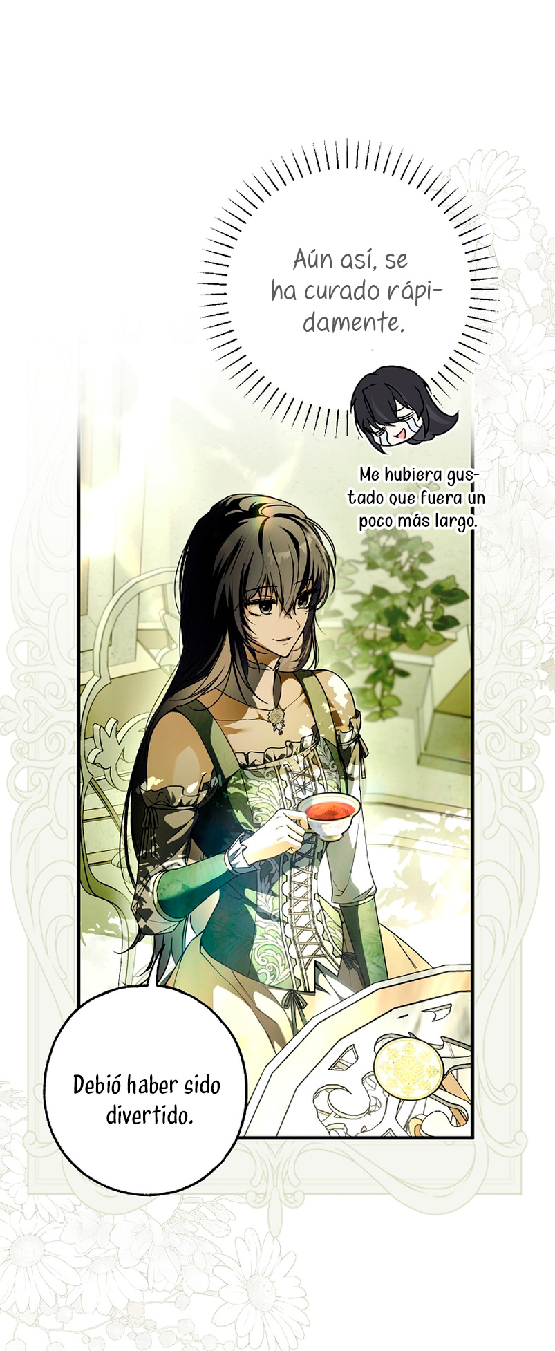 Alguien ha poseído mi cuerpo Capítulo 17 - Página 19