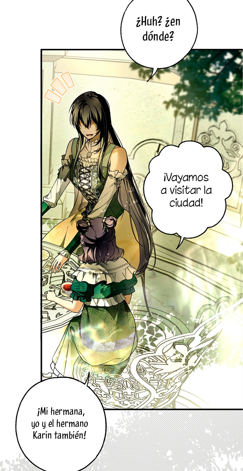 Alguien ha poseído mi cuerpo Capítulo 17 - Página 21