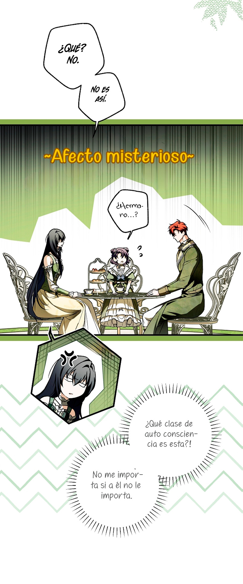 Alguien ha poseído mi cuerpo Capítulo 17 - Página 24