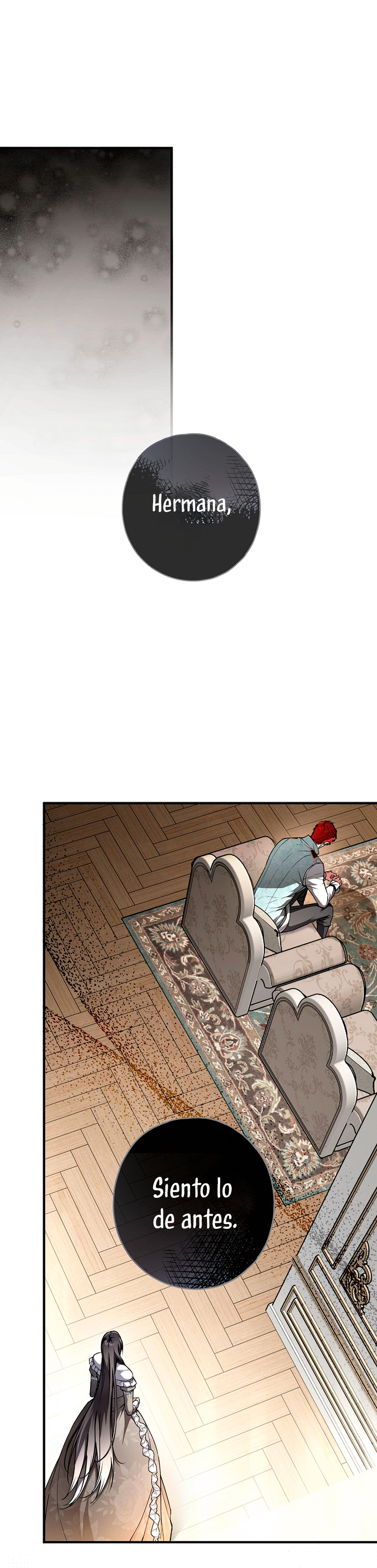 Alguien ha poseído mi cuerpo Capítulo 17 - Página 3