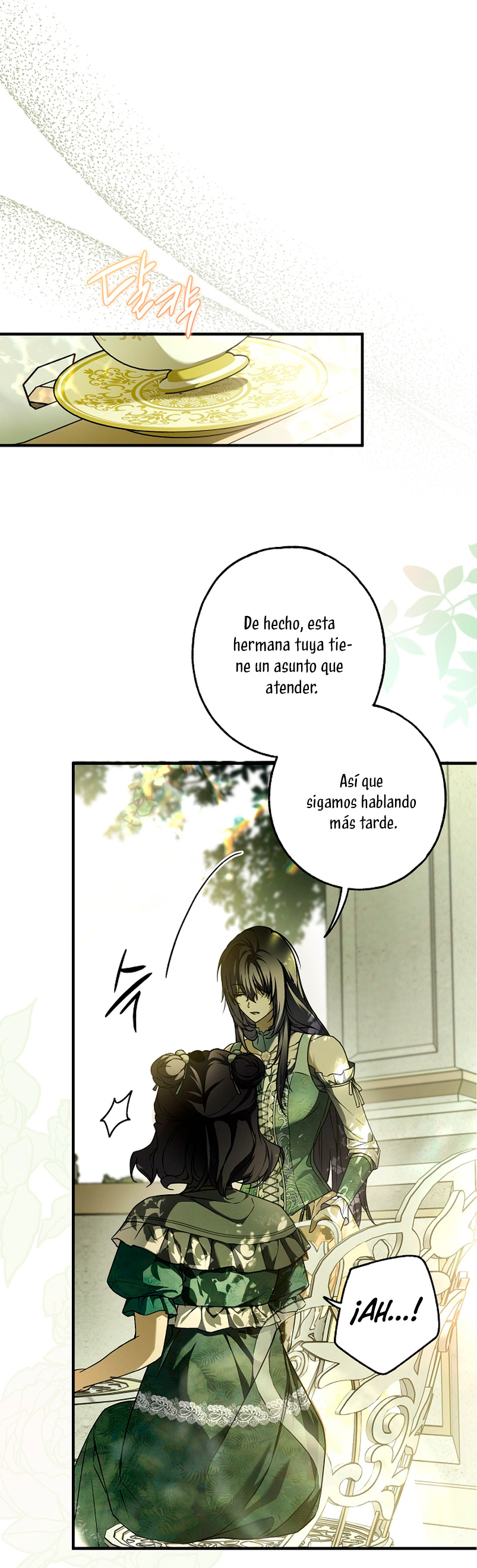 Alguien ha poseído mi cuerpo Capítulo 17 - Página 30