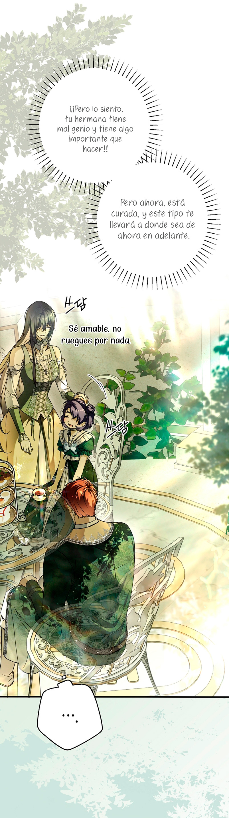 Alguien ha poseído mi cuerpo Capítulo 17 - Página 33