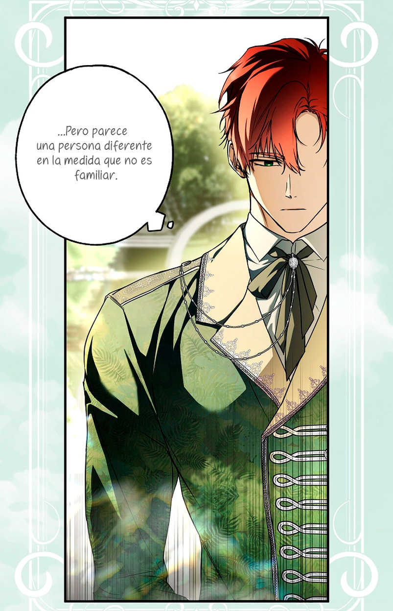 Alguien ha poseído mi cuerpo Capítulo 17 - Página 35