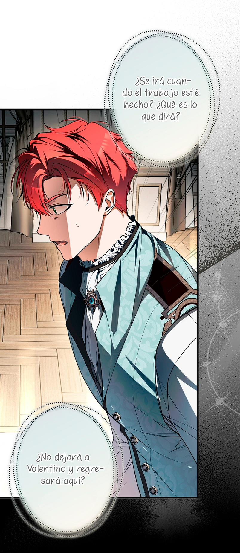 Alguien ha poseído mi cuerpo Capítulo 17 - Página 38