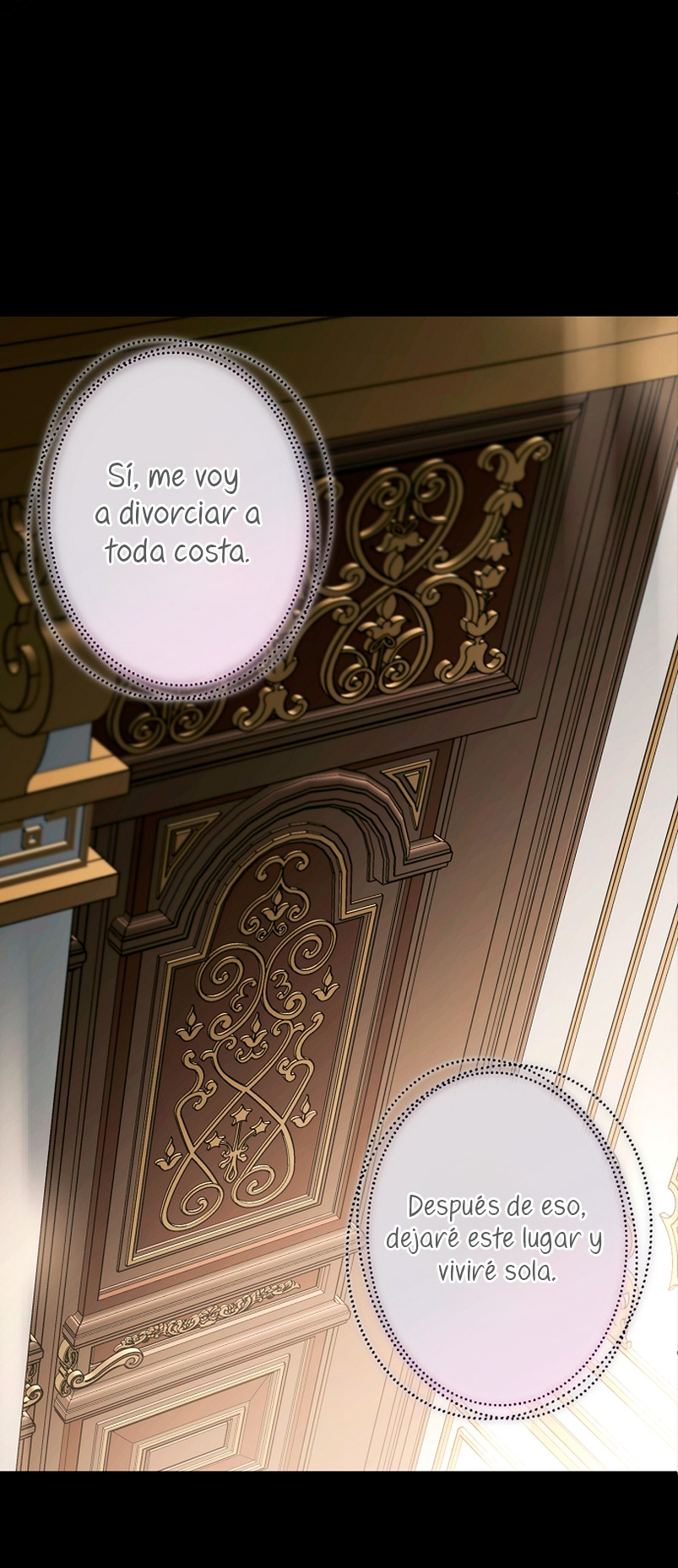 Alguien ha poseído mi cuerpo Capítulo 17 - Página 39