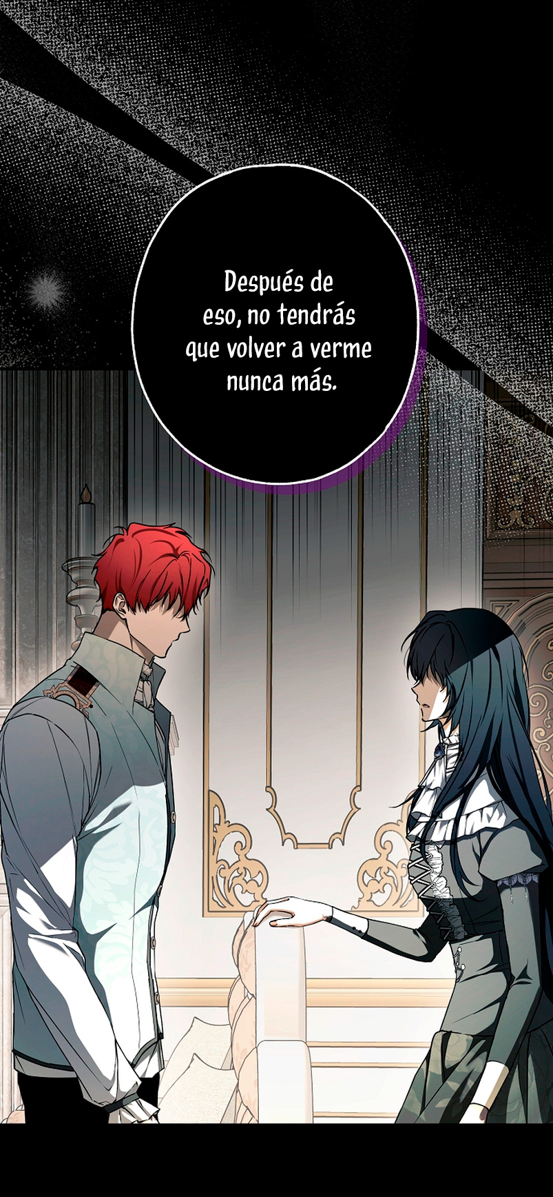 Alguien ha poseído mi cuerpo Capítulo 17 - Página 41