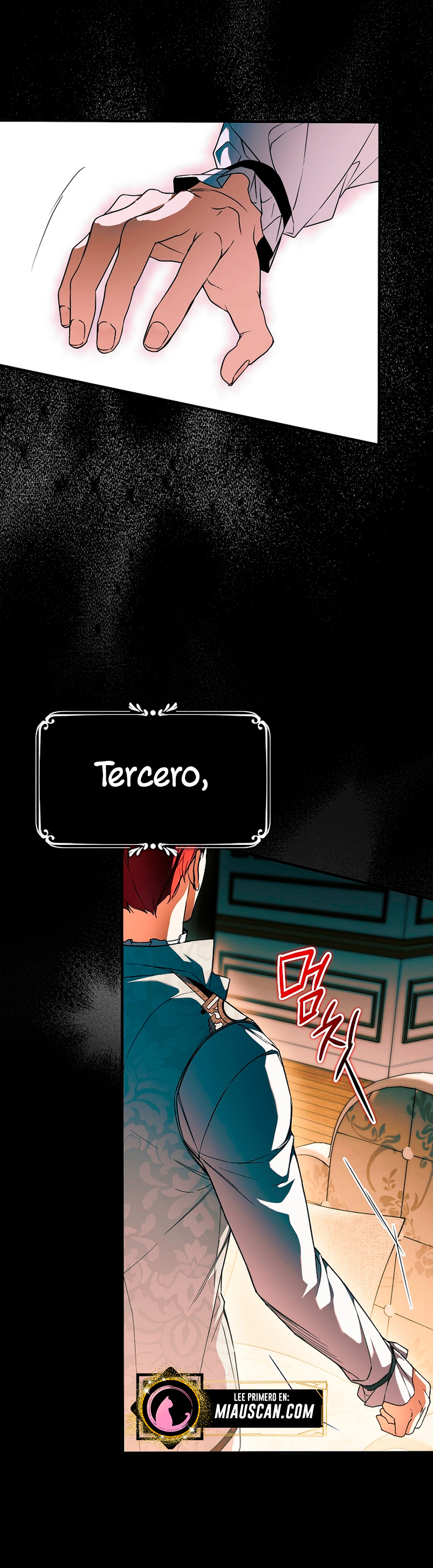Alguien ha poseído mi cuerpo Capítulo 17 - Página 44