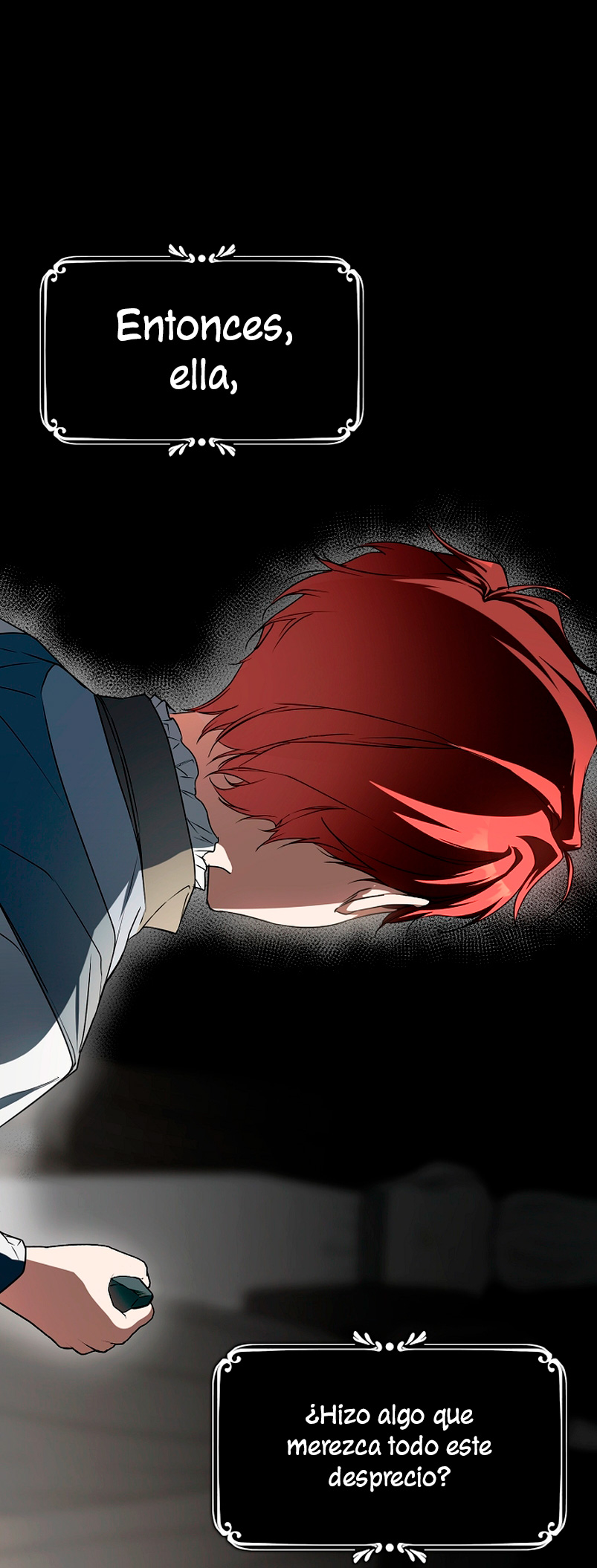 Alguien ha poseído mi cuerpo Capítulo 17 - Página 47