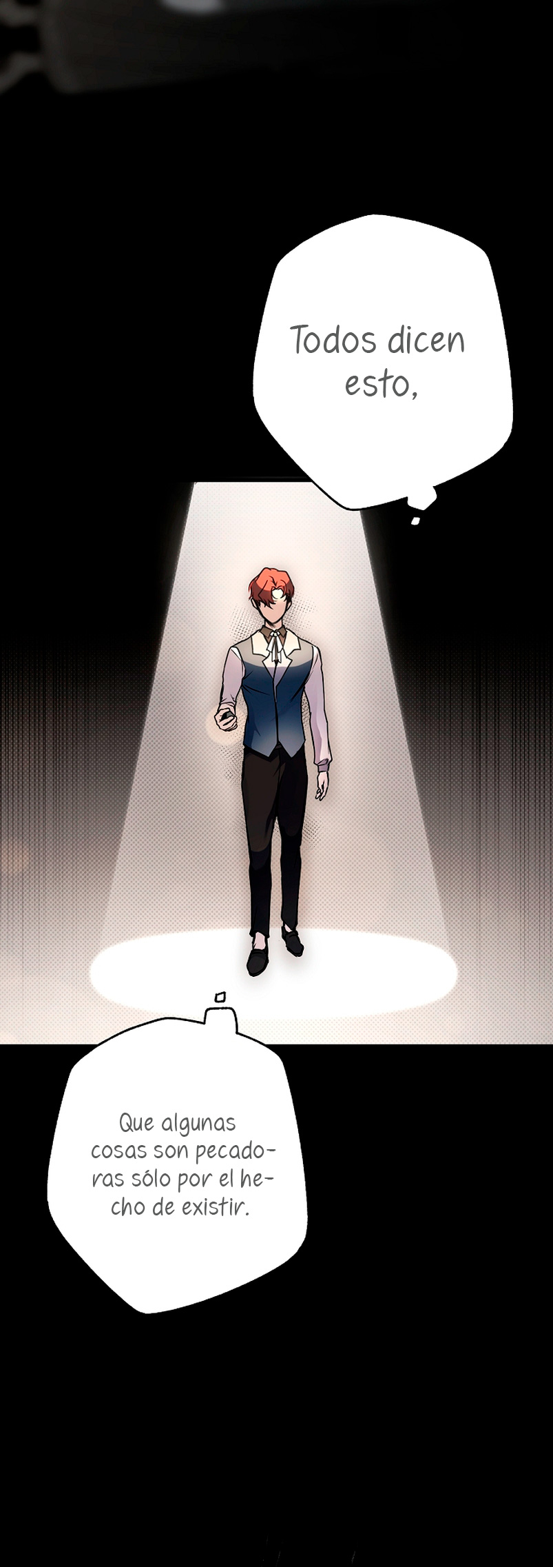 Alguien ha poseído mi cuerpo Capítulo 17 - Página 49