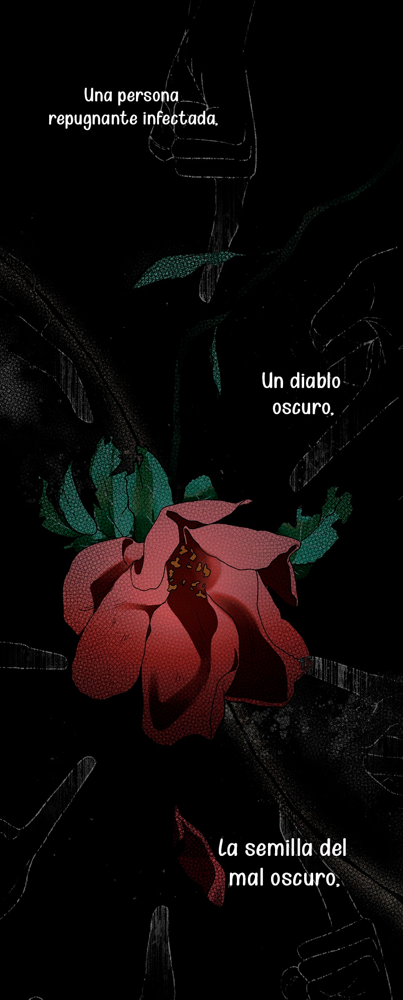 Alguien ha poseído mi cuerpo Capítulo 17 - Página 50