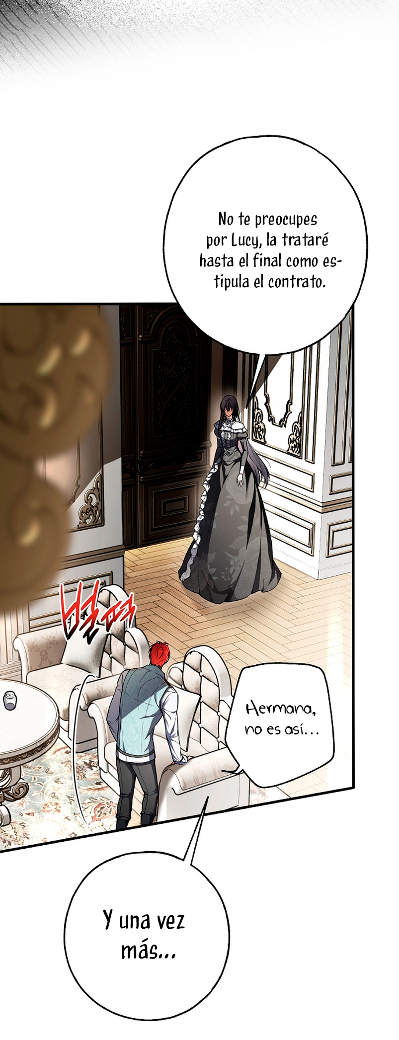 Alguien ha poseído mi cuerpo Capítulo 17 - Página 7