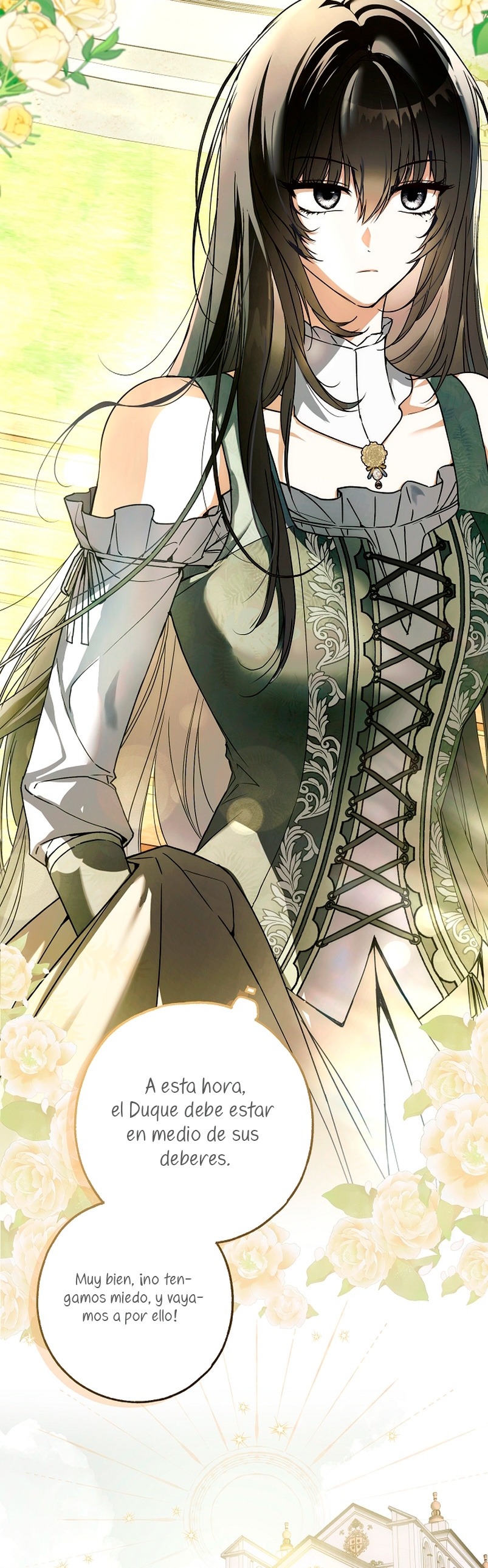 Alguien ha poseído mi cuerpo Capítulo 17 - Página 70