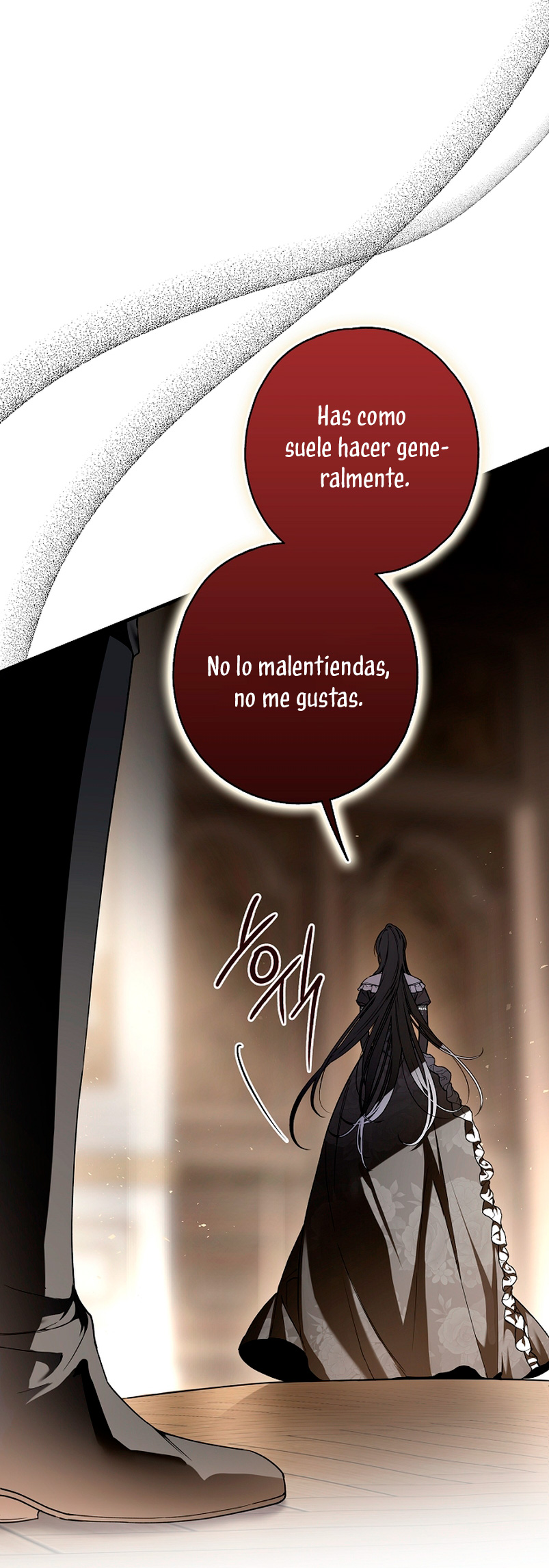 Alguien ha poseído mi cuerpo Capítulo 17 - Página 9