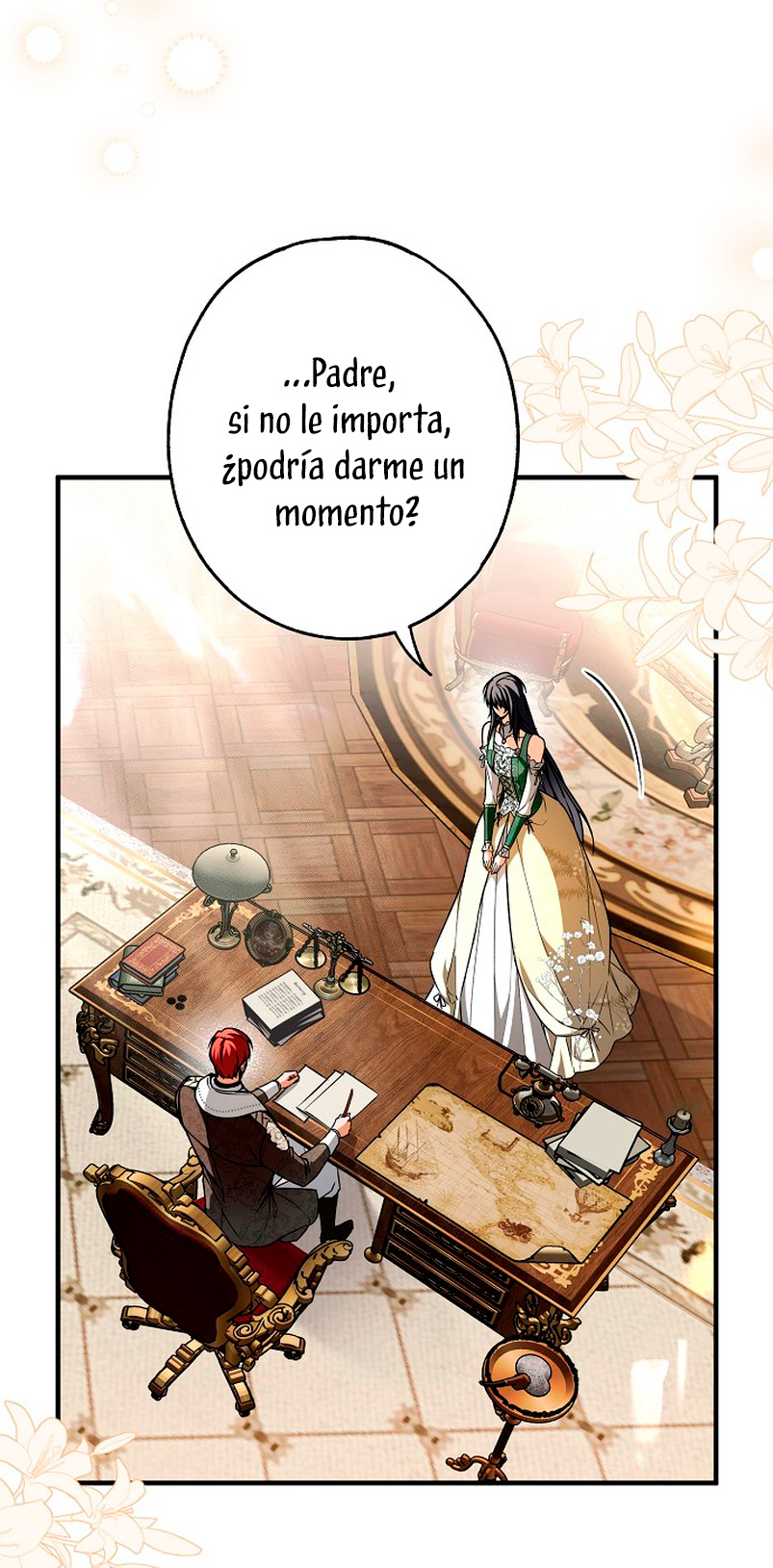 Alguien ha poseído mi cuerpo Capítulo 18 - Página 17