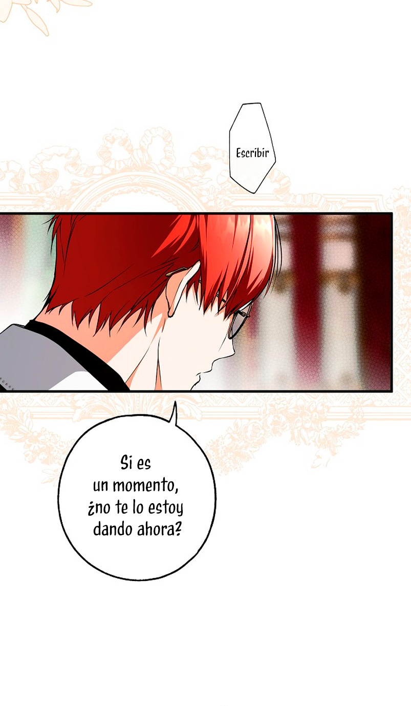 Alguien ha poseído mi cuerpo Capítulo 18 - Página 18