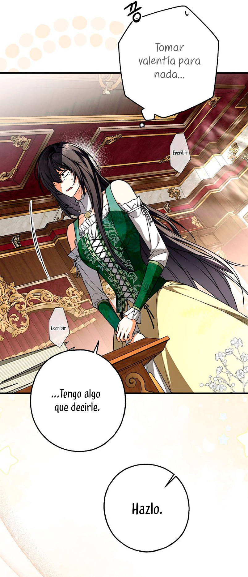 Alguien ha poseído mi cuerpo Capítulo 18 - Página 19