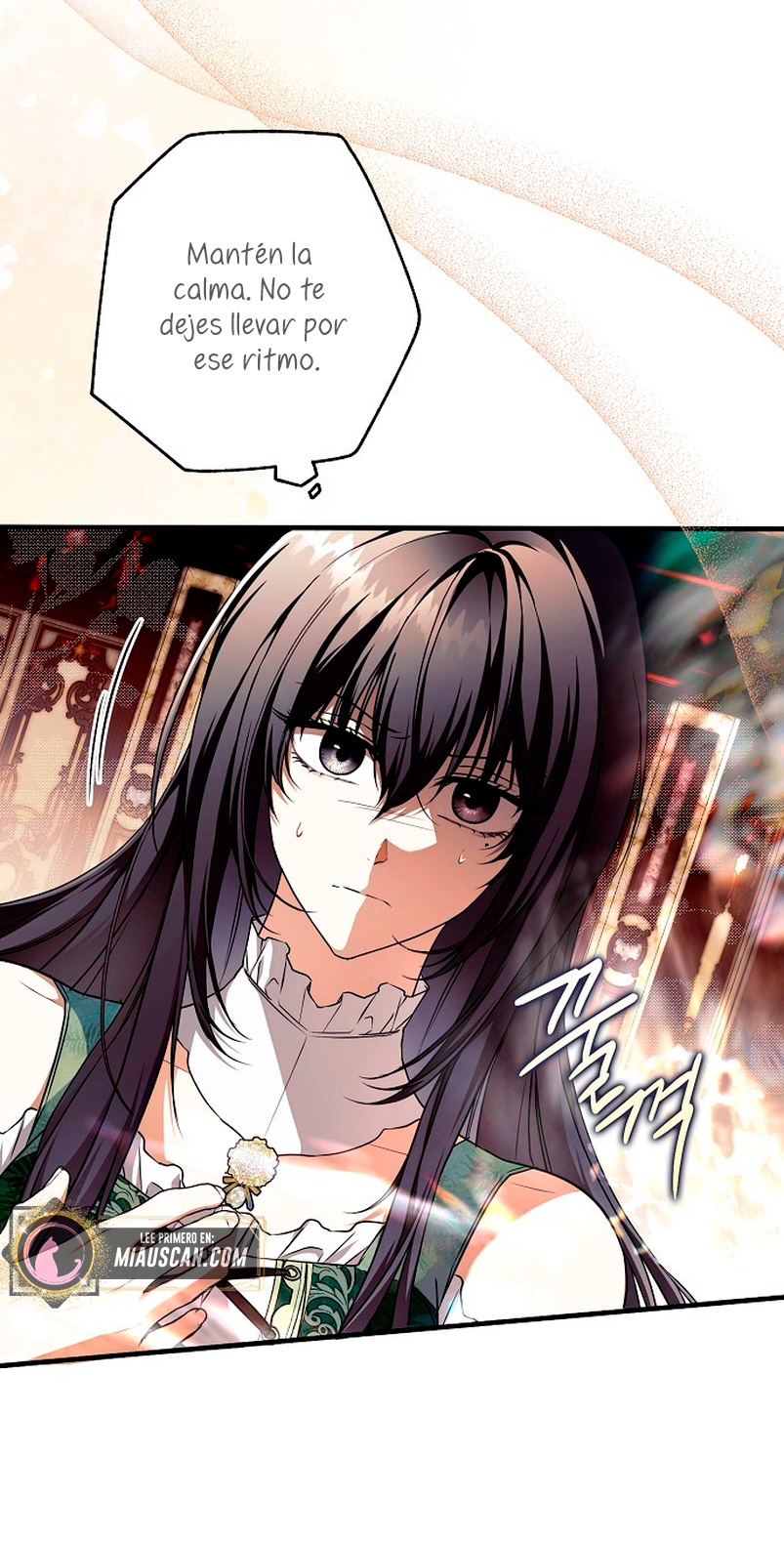 Alguien ha poseído mi cuerpo Capítulo 18 - Página 20