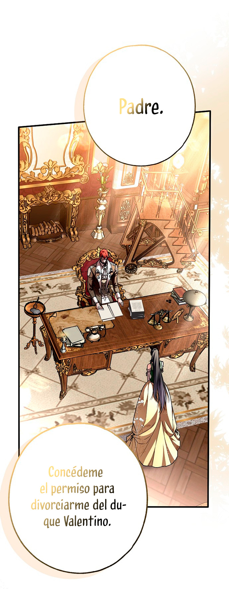 Alguien ha poseído mi cuerpo Capítulo 18 - Página 21