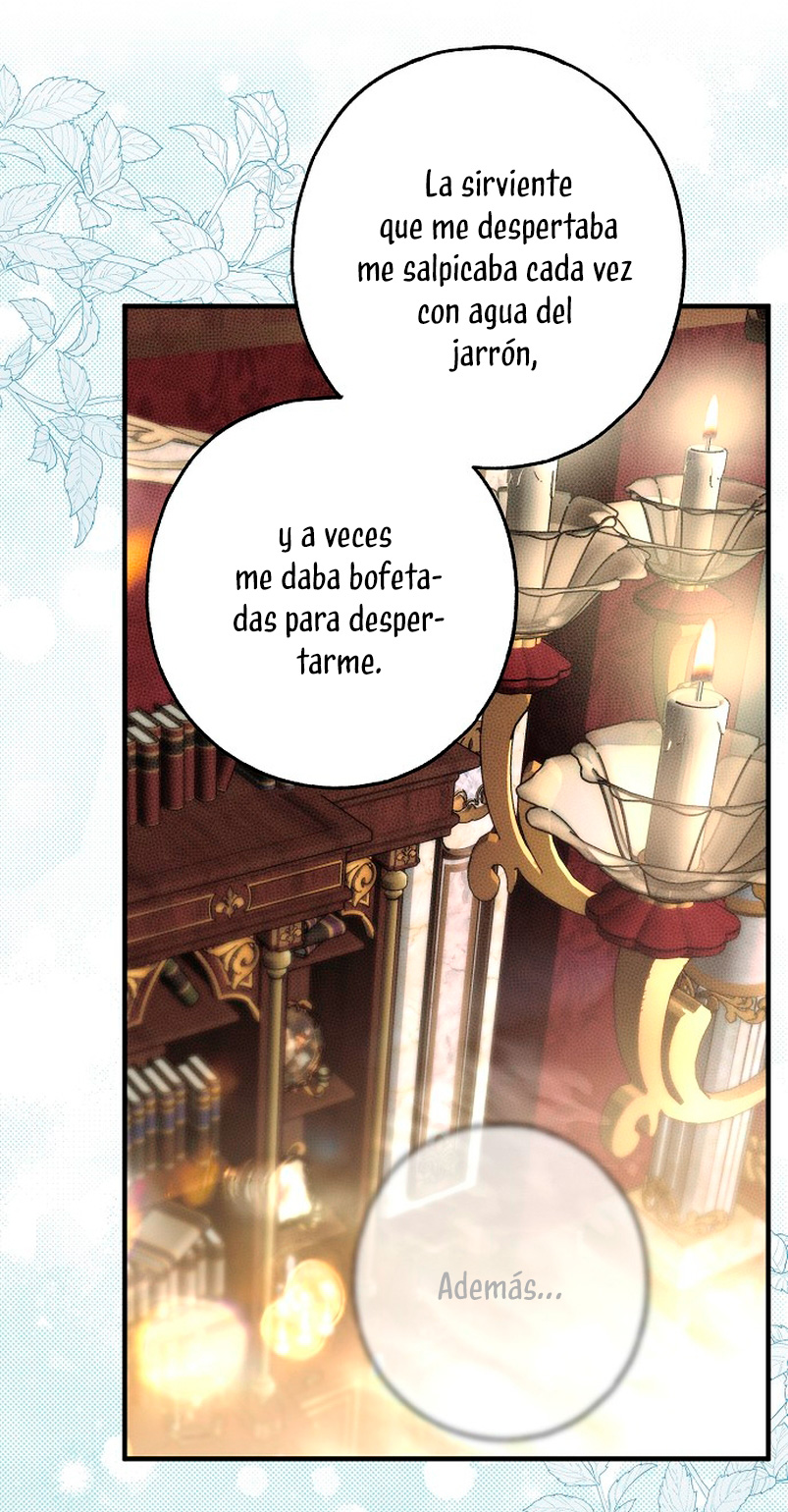 Alguien ha poseído mi cuerpo Capítulo 18 - Página 30