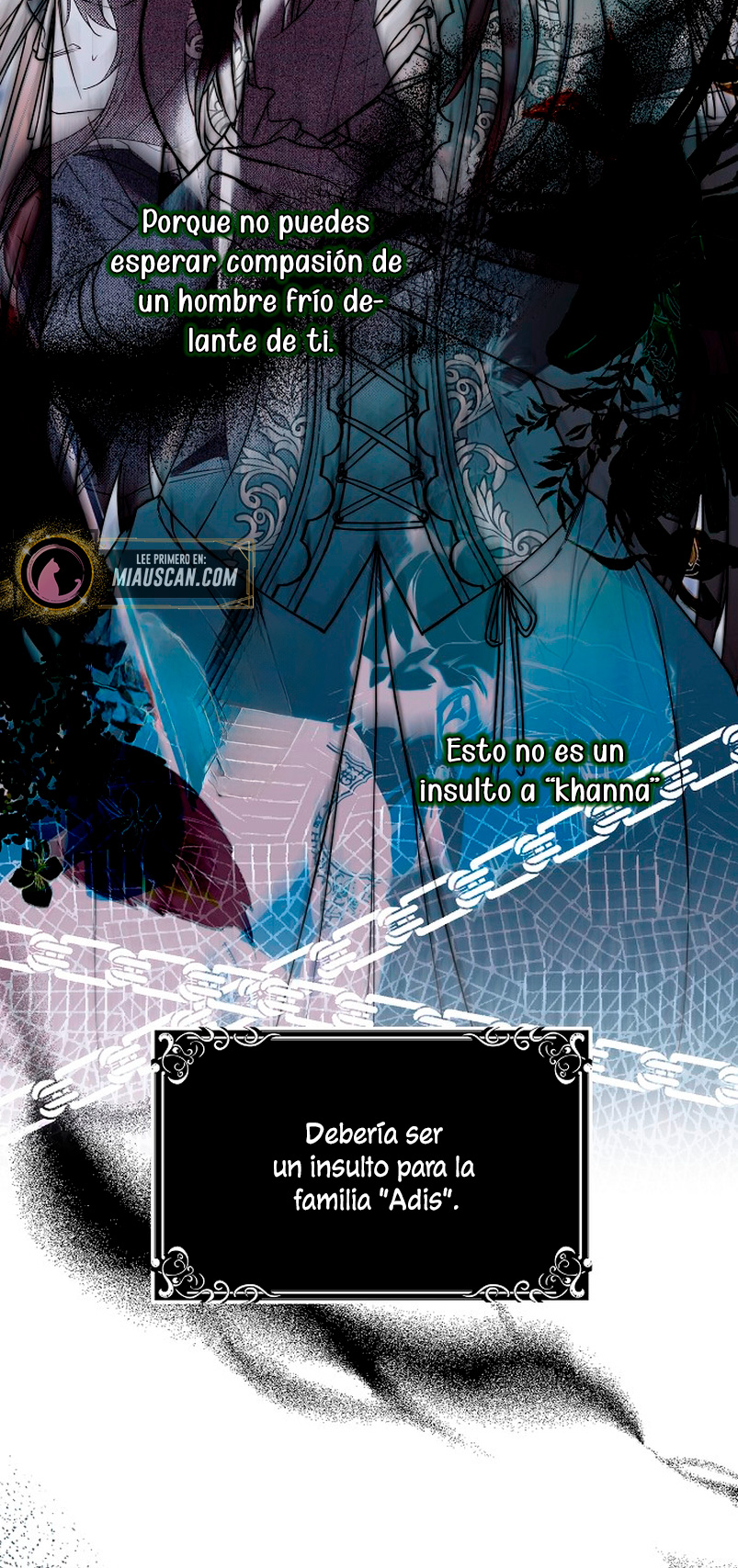 Alguien ha poseído mi cuerpo Capítulo 18 - Página 32