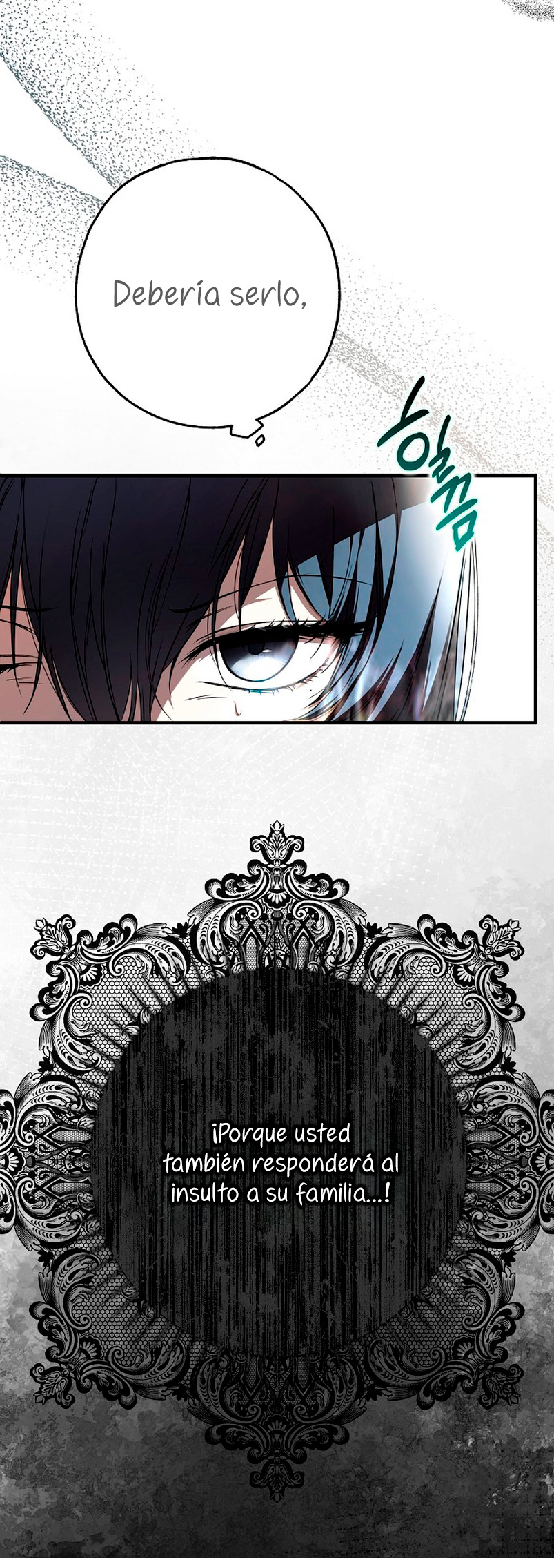 Alguien ha poseído mi cuerpo Capítulo 18 - Página 33