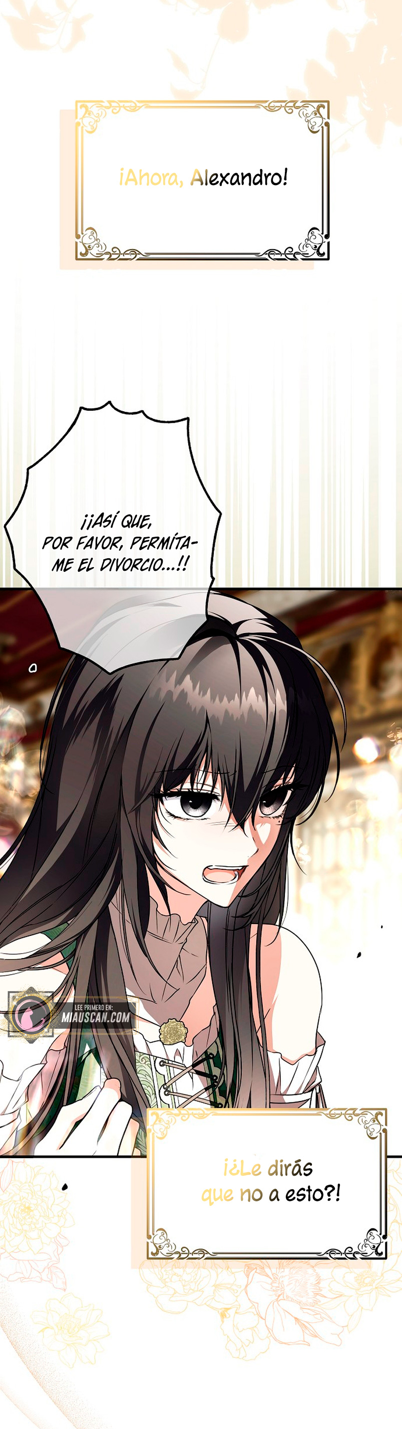 Alguien ha poseído mi cuerpo Capítulo 18 - Página 35