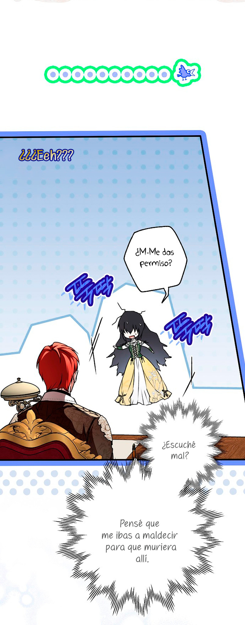 Alguien ha poseído mi cuerpo Capítulo 18 - Página 39