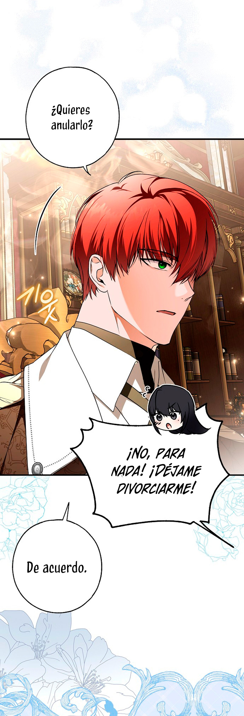 Alguien ha poseído mi cuerpo Capítulo 18 - Página 40