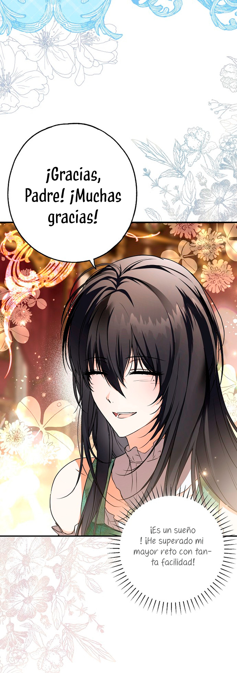 Alguien ha poseído mi cuerpo Capítulo 18 - Página 42