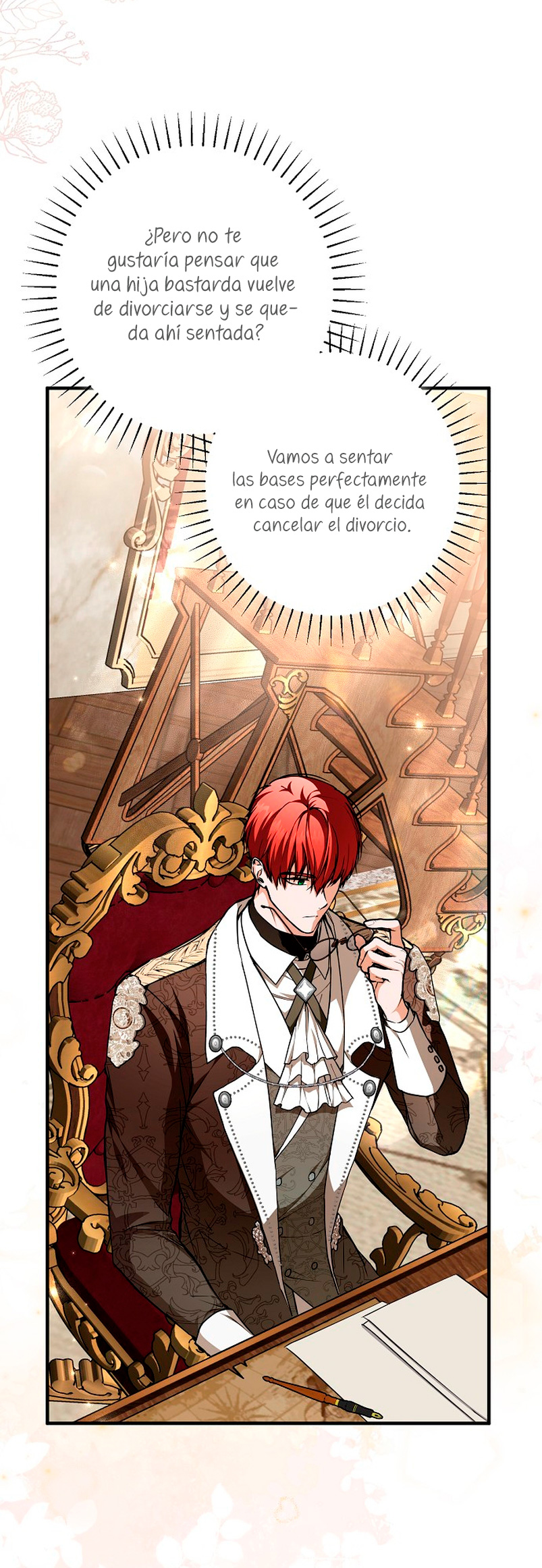 Alguien ha poseído mi cuerpo Capítulo 18 - Página 43