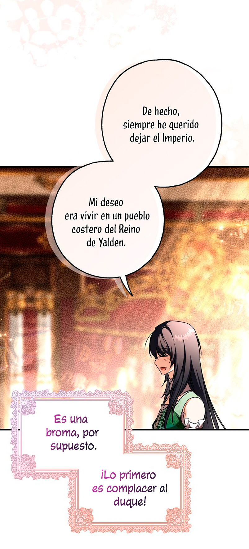 Alguien ha poseído mi cuerpo Capítulo 18 - Página 44