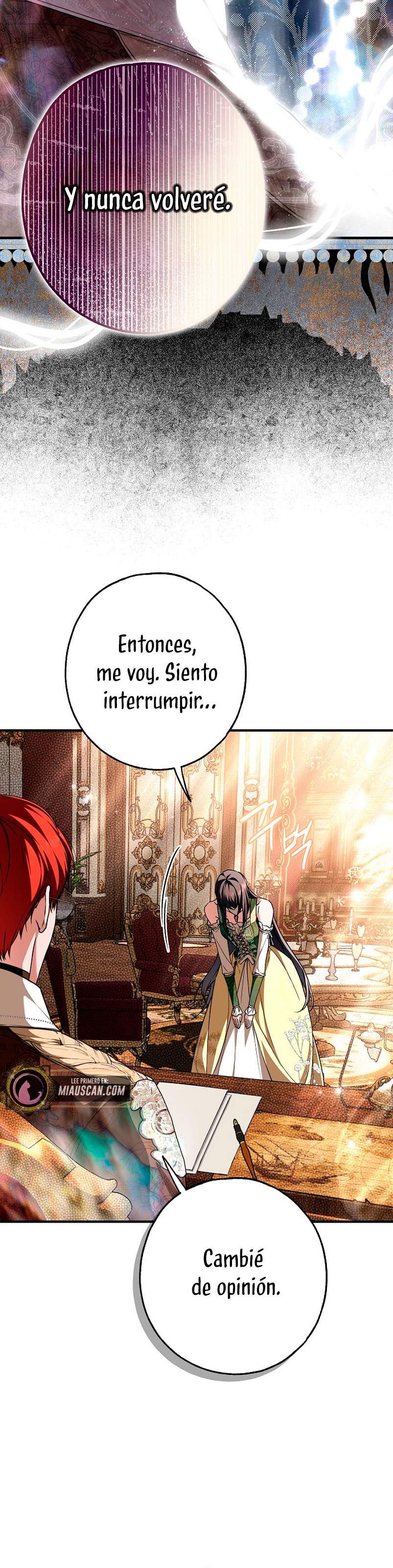 Alguien ha poseído mi cuerpo Capítulo 18 - Página 46