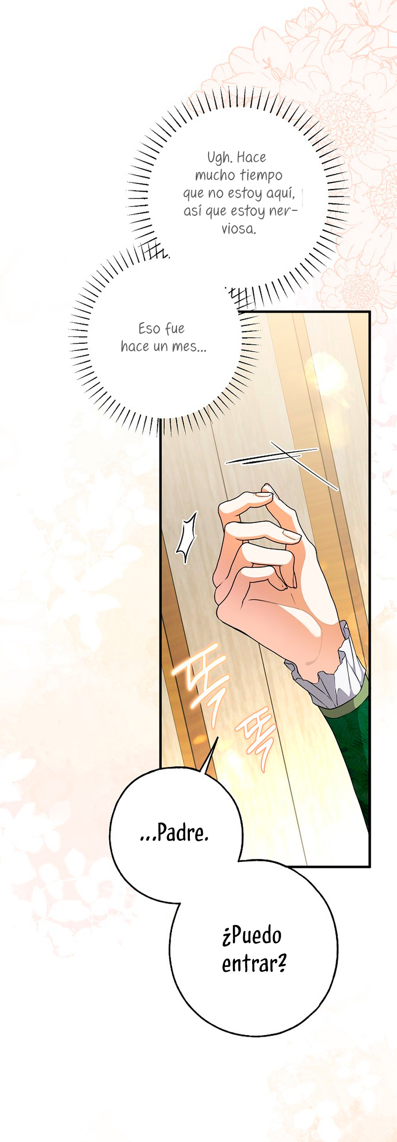 Alguien ha poseído mi cuerpo Capítulo 18 - Página 5