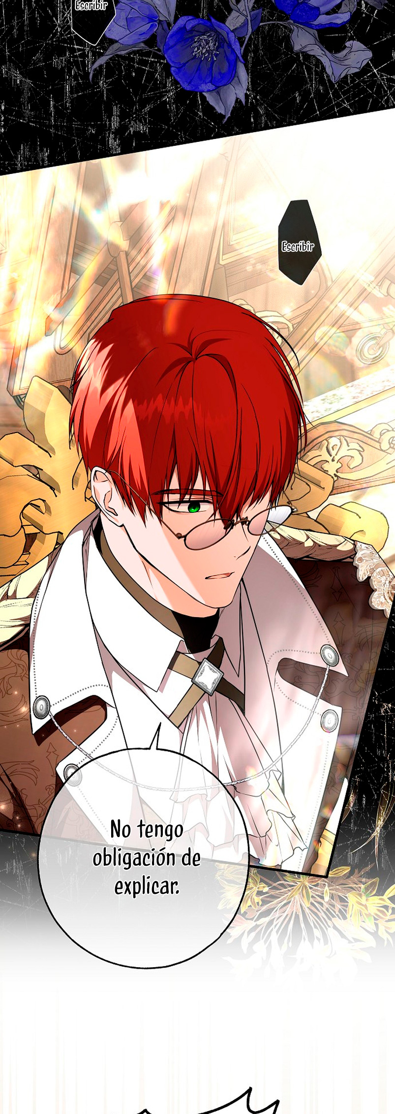 Alguien ha poseído mi cuerpo Capítulo 18 - Página 53