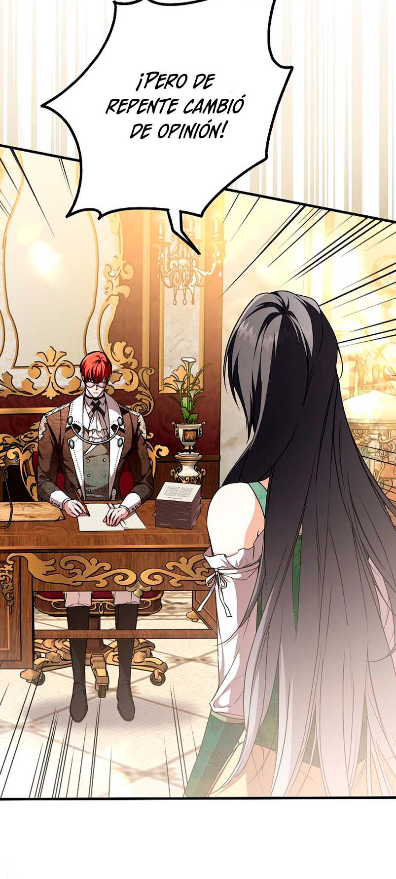 Alguien ha poseído mi cuerpo Capítulo 18 - Página 54