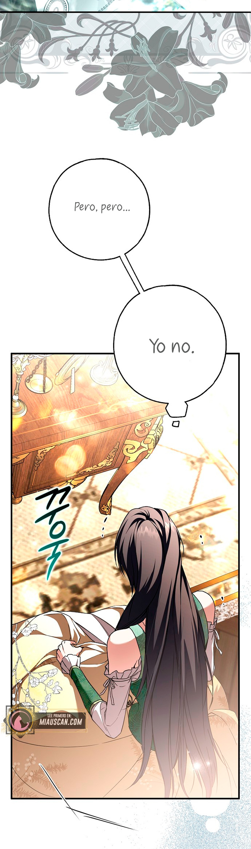 Alguien ha poseído mi cuerpo Capítulo 18 - Página 59