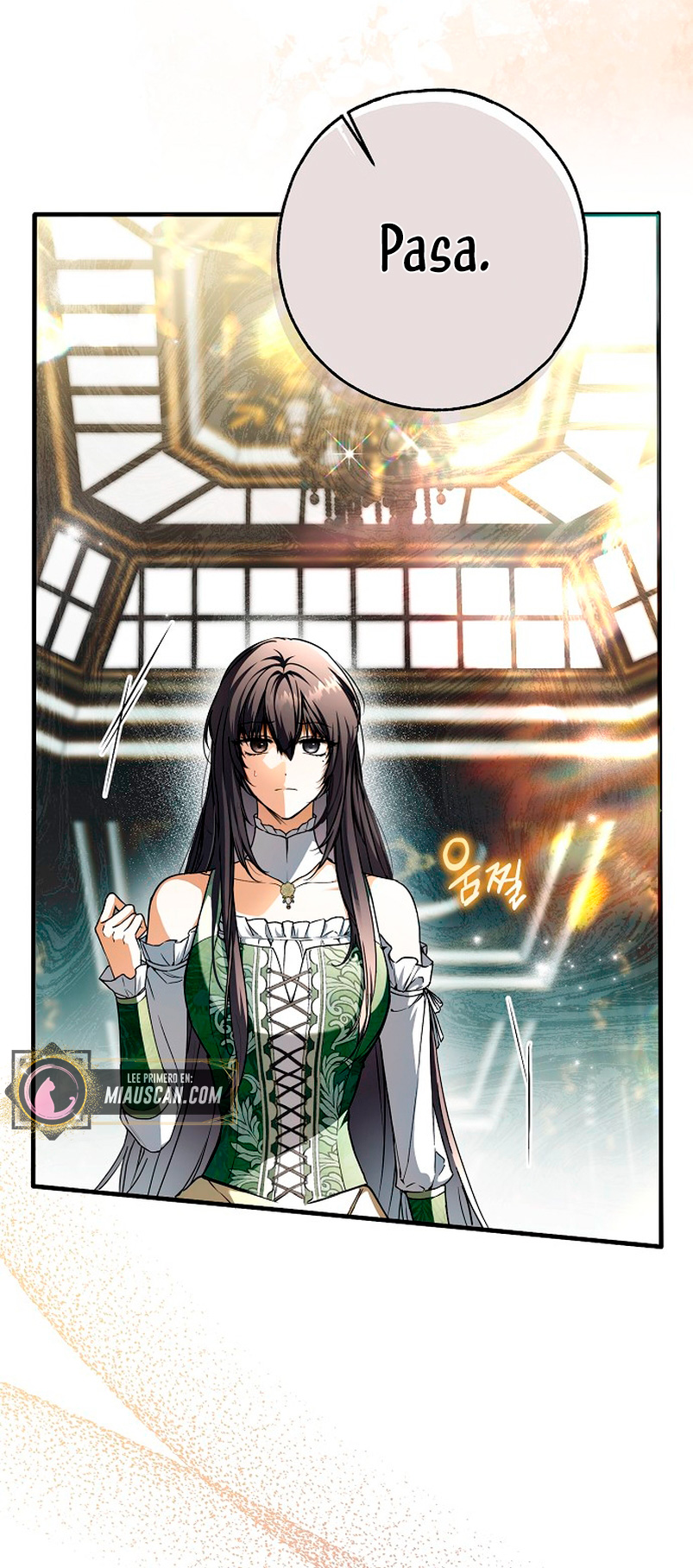 Alguien ha poseído mi cuerpo Capítulo 18 - Página 6