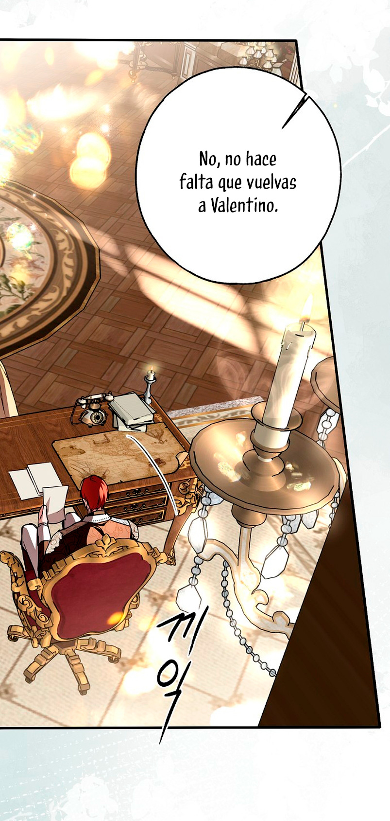 Alguien ha poseído mi cuerpo Capítulo 18 - Página 62