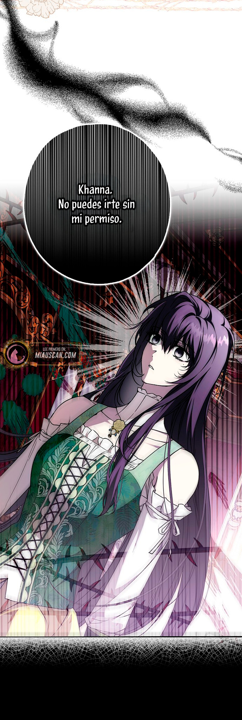 Alguien ha poseído mi cuerpo Capítulo 18 - Página 64