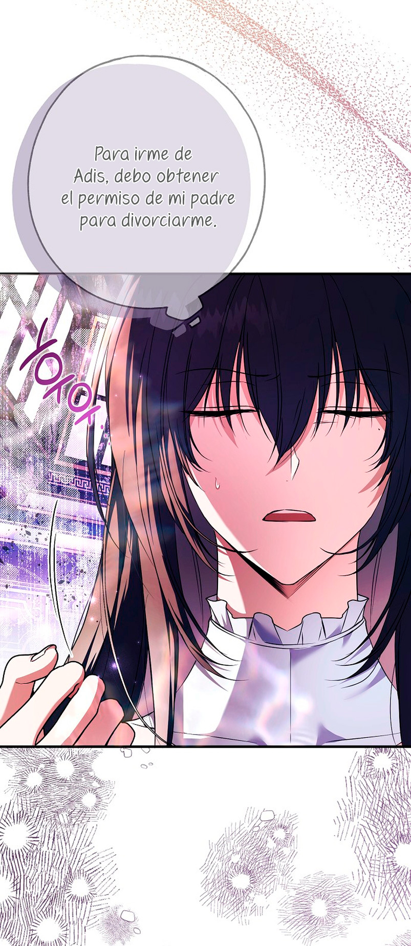 Alguien ha poseído mi cuerpo Capítulo 18 - Página 7