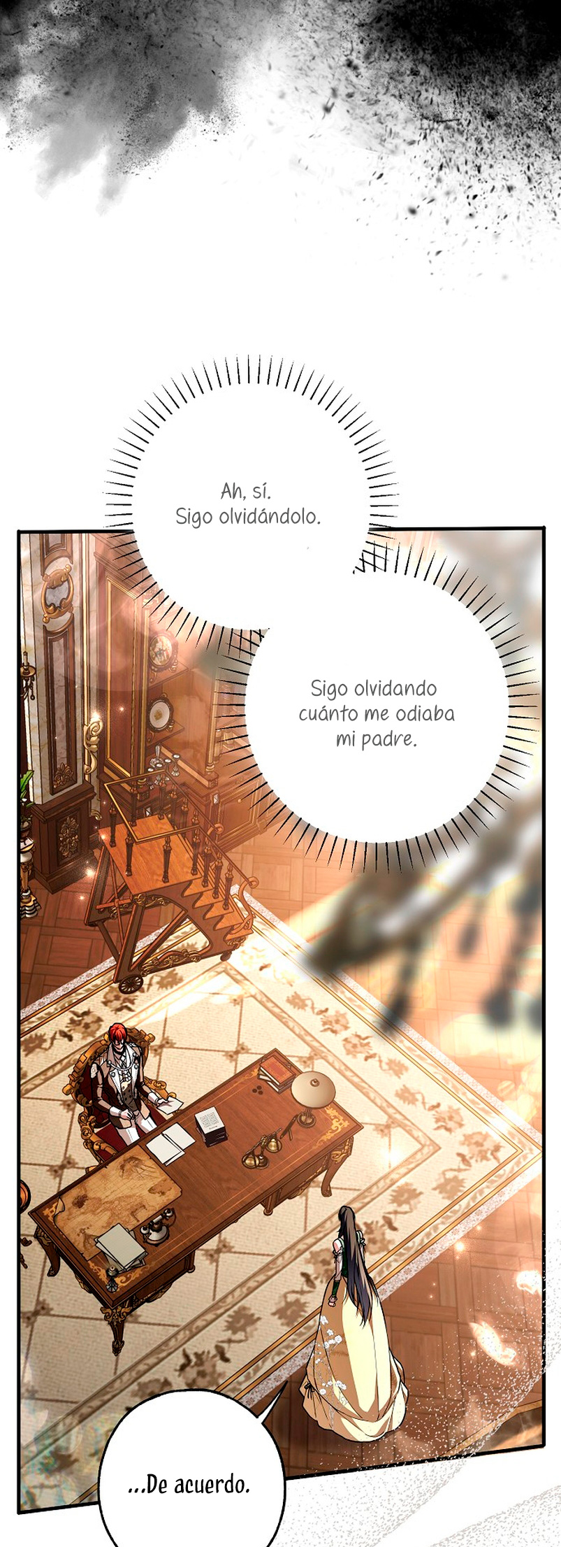 Alguien ha poseído mi cuerpo Capítulo 18 - Página 71