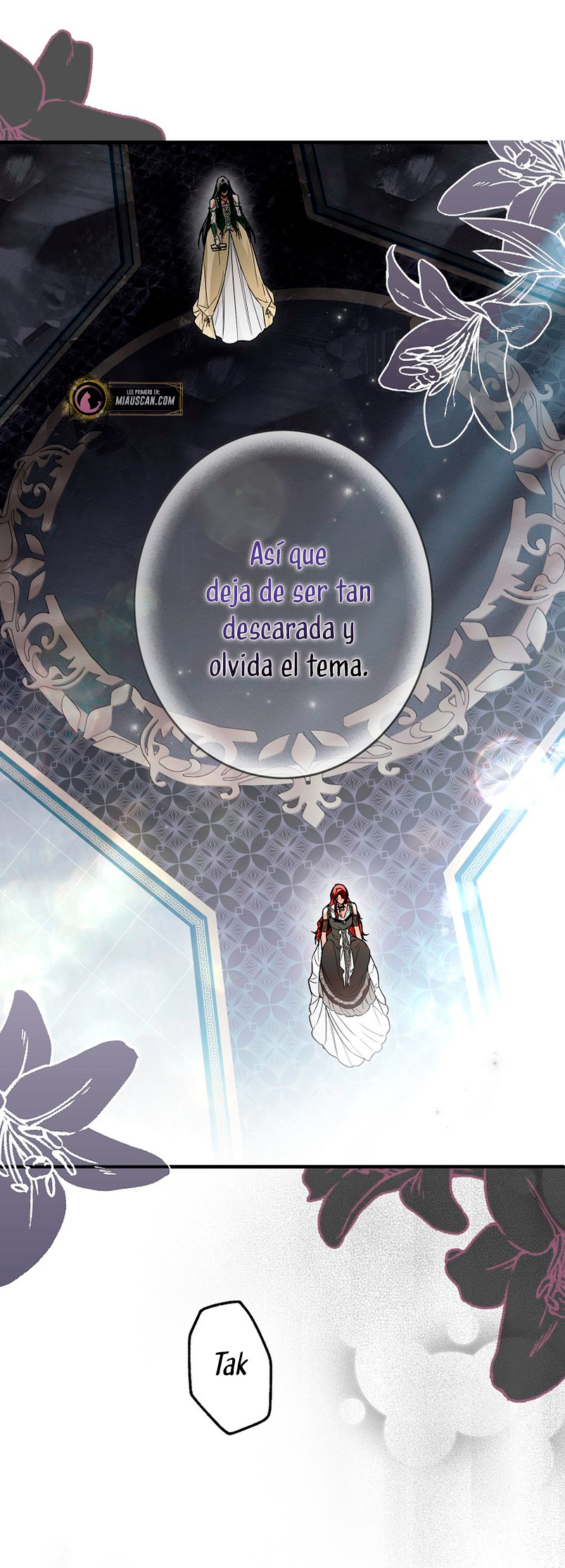 Alguien ha poseído mi cuerpo Capítulo 19 - Página 20