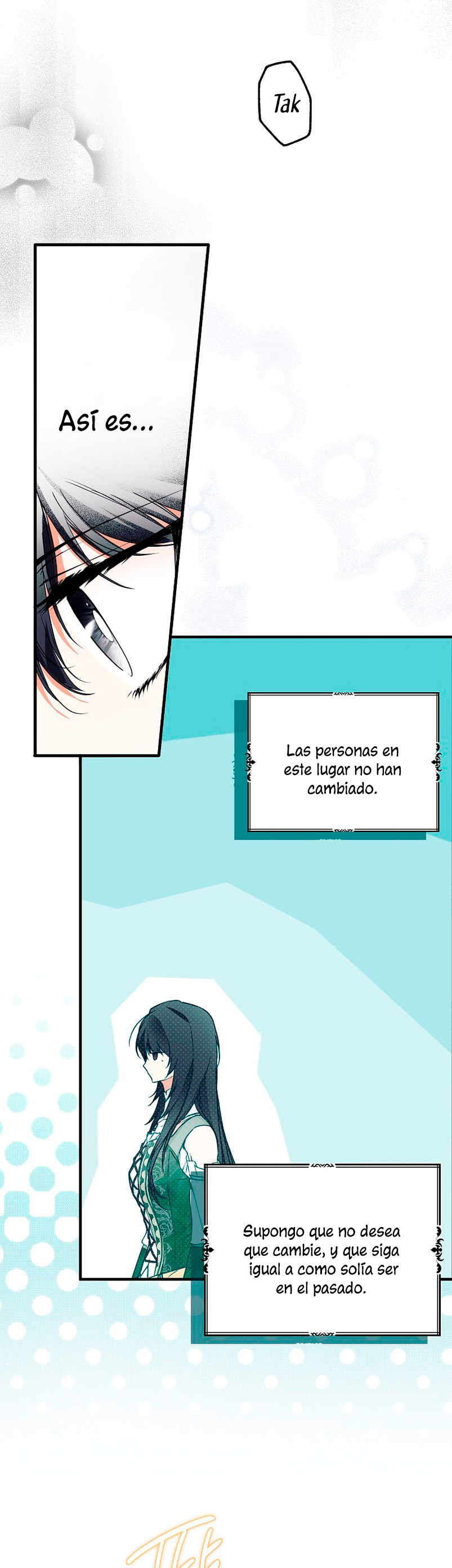 Alguien ha poseído mi cuerpo Capítulo 19 - Página 21