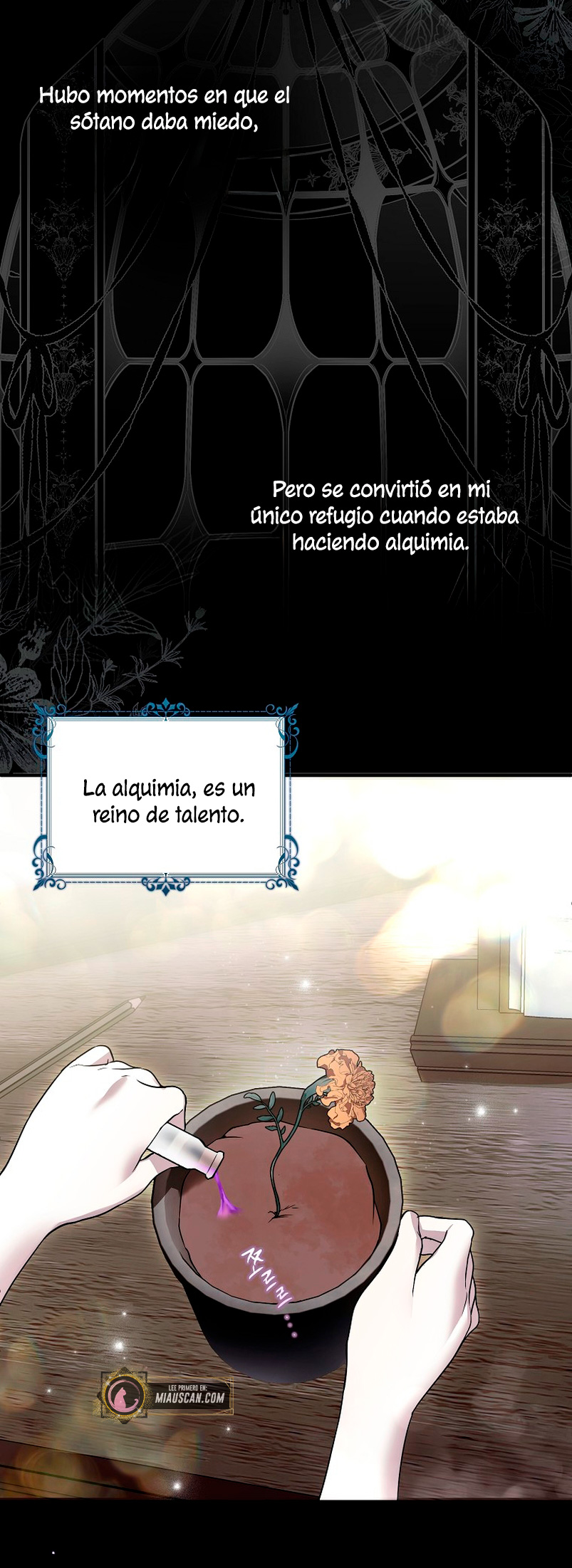 Alguien ha poseído mi cuerpo Capítulo 19 - Página 26